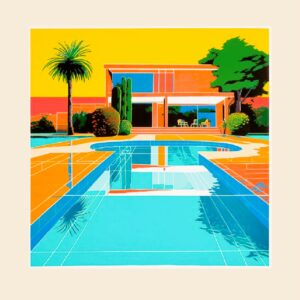 LILY YCF.  California Dream.