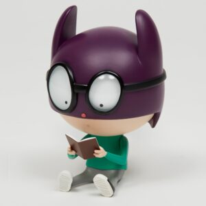 Edgar PLANS (Né en 1977, Madrid)   Power of letters (purple)