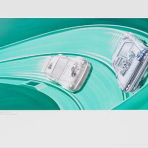 Daniel ARSHAM (Né en 1980)  Legend archive