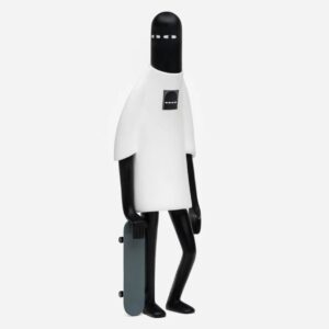 LY (Né en 1981, Japon)  With his Sidehyck