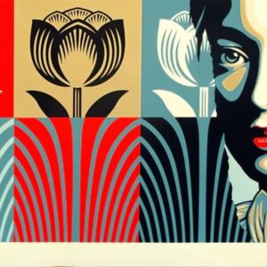 Shepard FAIREY (Né en 1970)  While supplies Last (Large format)