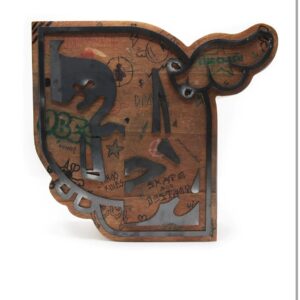 D*FACE (Né en 1978)   Johnny Dark