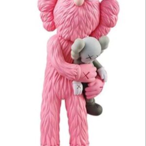 KAWS (Né en 1974)  Take Figure, Pink