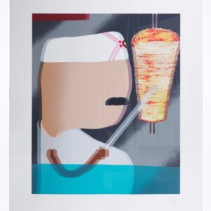 Oli EPP (Né en 1994)  Your spin me right round,2019