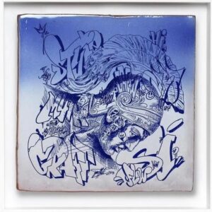 PICHIAVO (Fondé en 2007)  Manises Achilles Ceramic ,2021