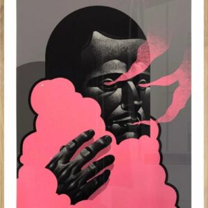 Michael REEDER  Cloud Driver, Block Edition