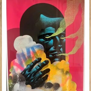 Michael REEDER  Cloud Driver, Block Edition