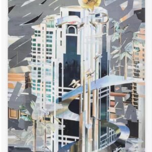 CUI JIE (Né en 1981)  Shanghai Federation (Hand Finished)