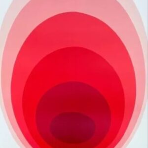 Jan KALAB (Né en 1978)  Vibrating Egg (Tinto)