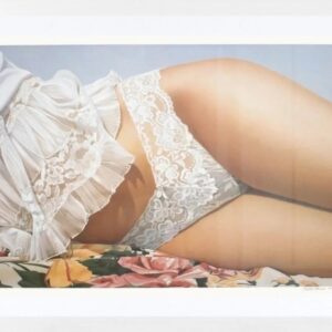 John KACERE (1920-1999)  Sans titre,1991