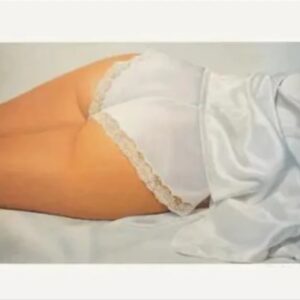 John KACERE (1920-1999)  Sans titre,1991