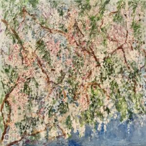 Liesbeth MEULMAN (XX-XXIème siècle)  Spring days, 1997