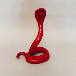 Richard ORLINSKI (Né en 1966)  Cobra