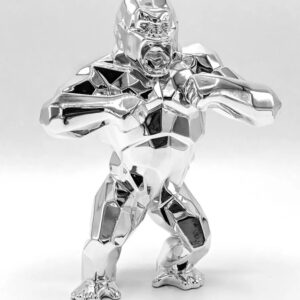 Richard ORLINSKI (Né en 1966)  Kong argent