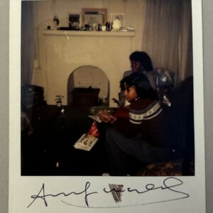 Andy WARHOL (1928-1987), Attribué à  Family portrait