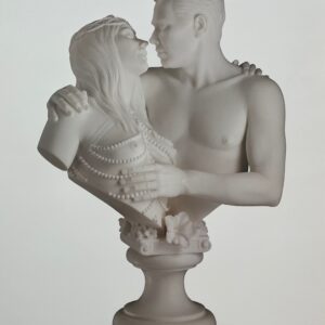 Jeff KOONS (Né en 1955)Bourgeois Buste ,1995