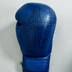 Andy WARHOL (1928-1987), Attribué à  You’re In, bouteille de Coca-Cola, 1986.