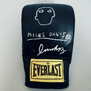 Jean-Michel BASQUIAT (1960-1988), d'Après.  Sans titre