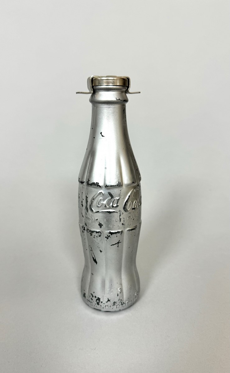Andy WARHOL (1928-1987), Attribué à. « You're in » - 1966 / 1967.