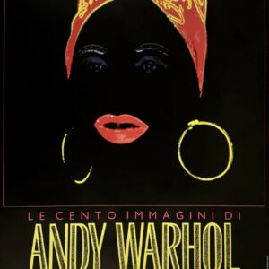 Andy WARHOL (1928-1987), d'après  Mama - Le Cento Immaginidi di Andy Warhol-Opere grafiche.