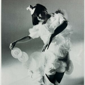Nobuyoshi ARAKI (né en 1940), Attribué à.  Sans titre.