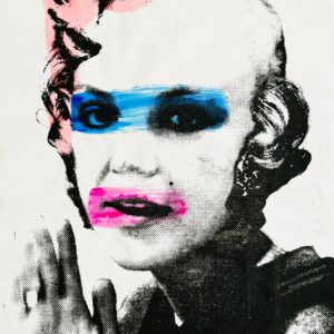 Mr. BRAINWASH (Né en 1966)   Britney Spears.