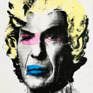 Mr. BRAINWASH (Né en 1966)   Spoke N°2.