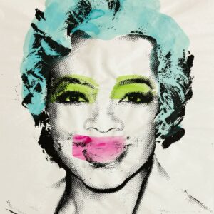 Mr. BRAINWASH (Né en 1966)   Oprah.