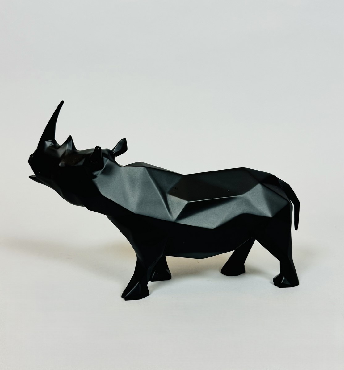 Richard ORLINSKI (Né en 1966) Rhinocéros. – Image 2