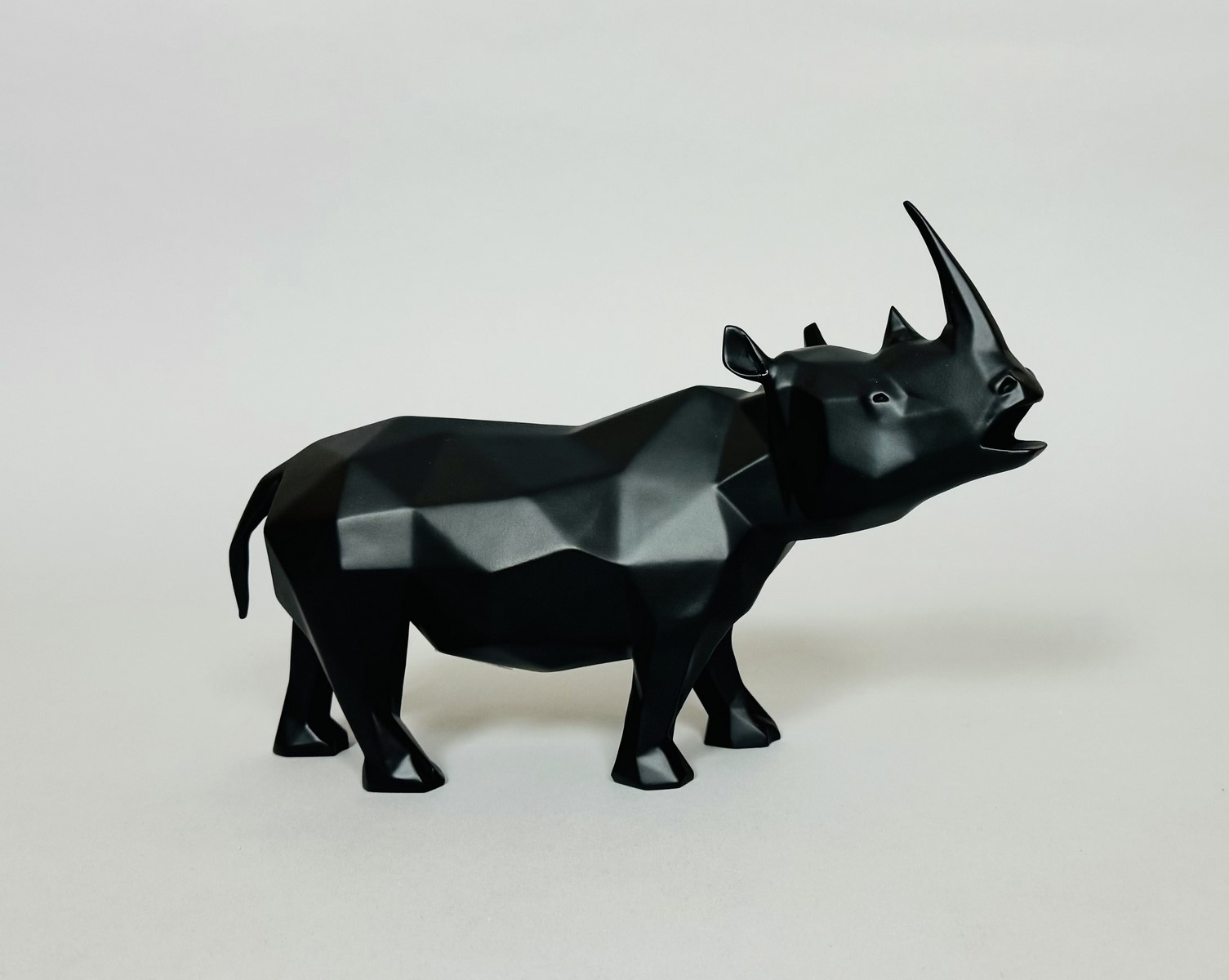 Richard ORLINSKI (Né en 1966) Rhinocéros. – Image 3