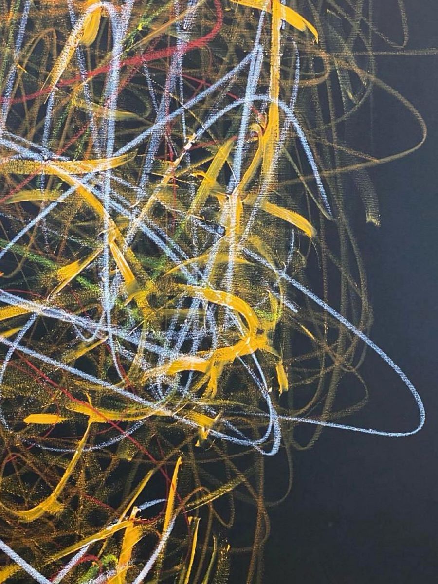 Hom NGUYEN (Né en 1972) HUMAN (Un monde meilleur),2019. – Image 4