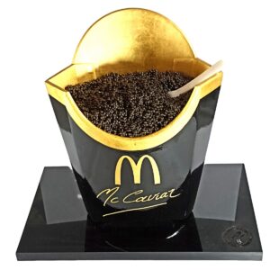 XTC (Né en 1978)   MC CAVIAR.