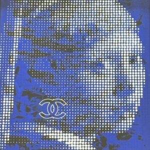 WAWAPOD (né en 1991)  Vermeer Chanel.