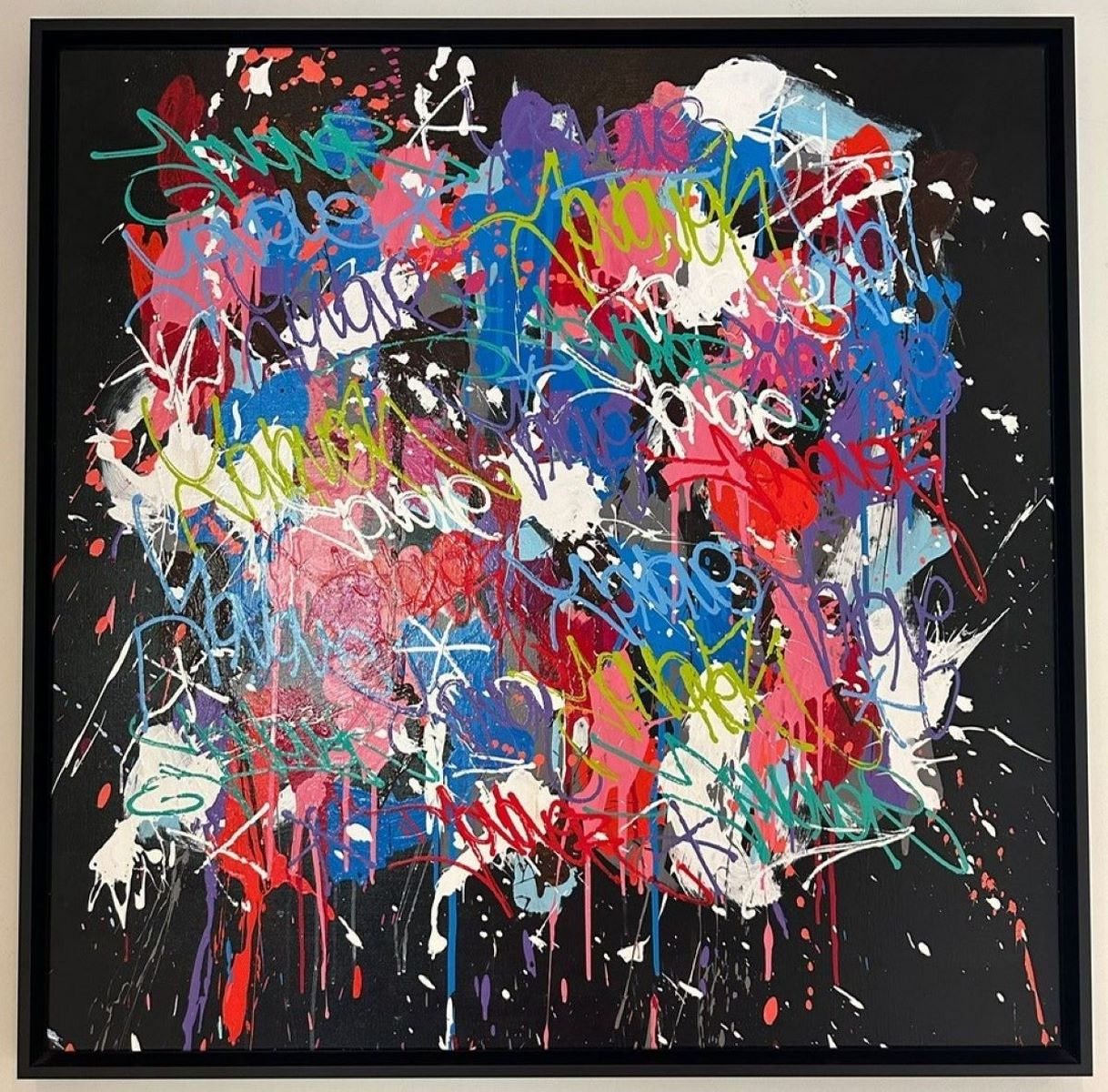 JONONE (Né en 1963) One out of 100, 2020. – Image 4