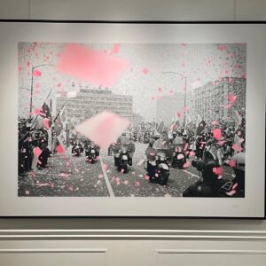 GREGORY BAOO (né en 1975)  Hidden Parade, 2021