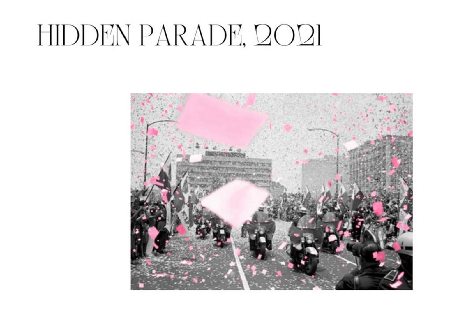 GREGORY BAOO (né en 1975) Hidden Parade, 2021 - Image 2