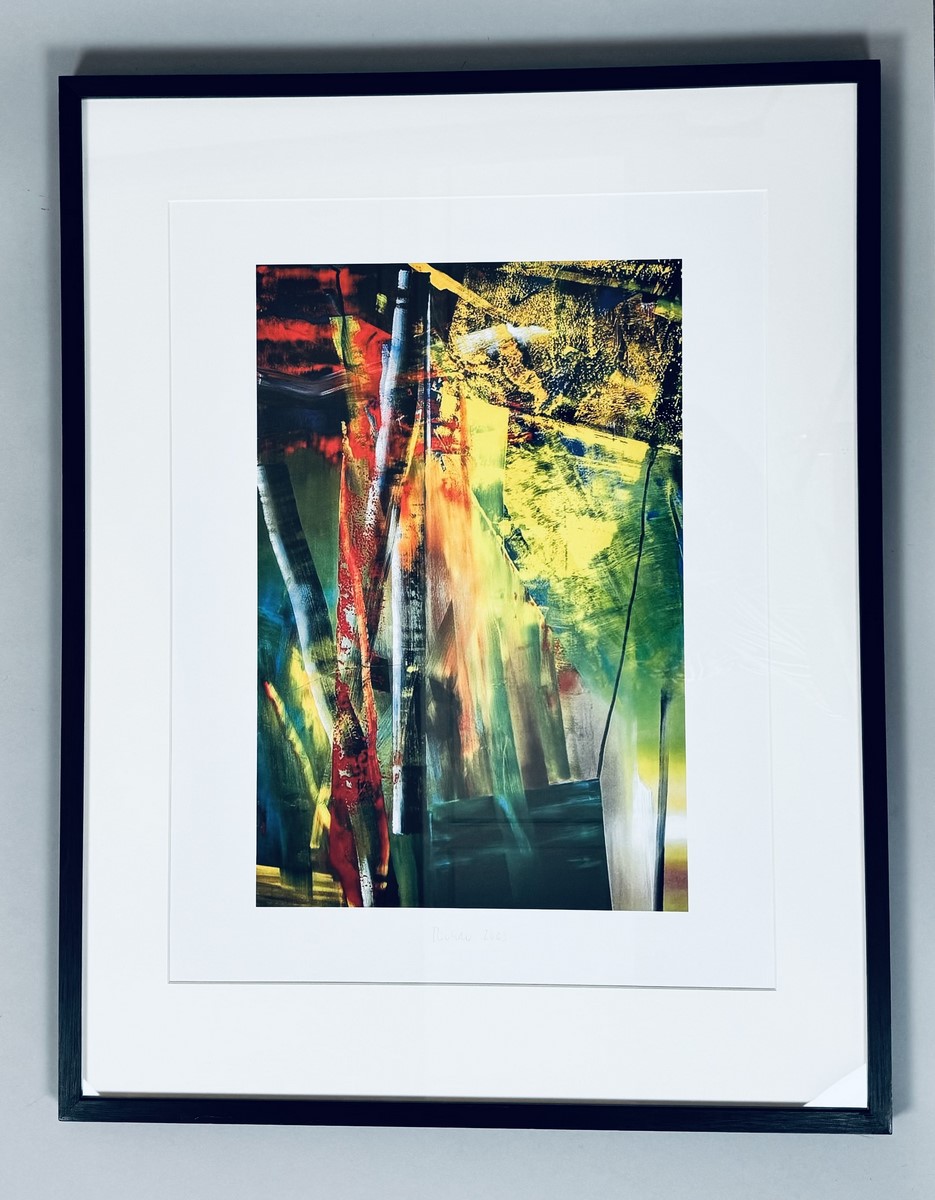 Gerhard RICHTER (Né en 1932 à Dresde) Victoria I, 2003. – Image 2