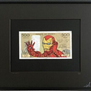 CISCØ (Né en 1979) IRONART, 2023