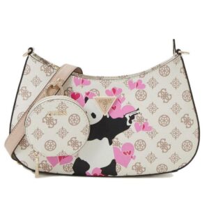 BRANDALISM X GUESS.  Sac customisé en état neuf, jamais ouvert ni utilisé.
