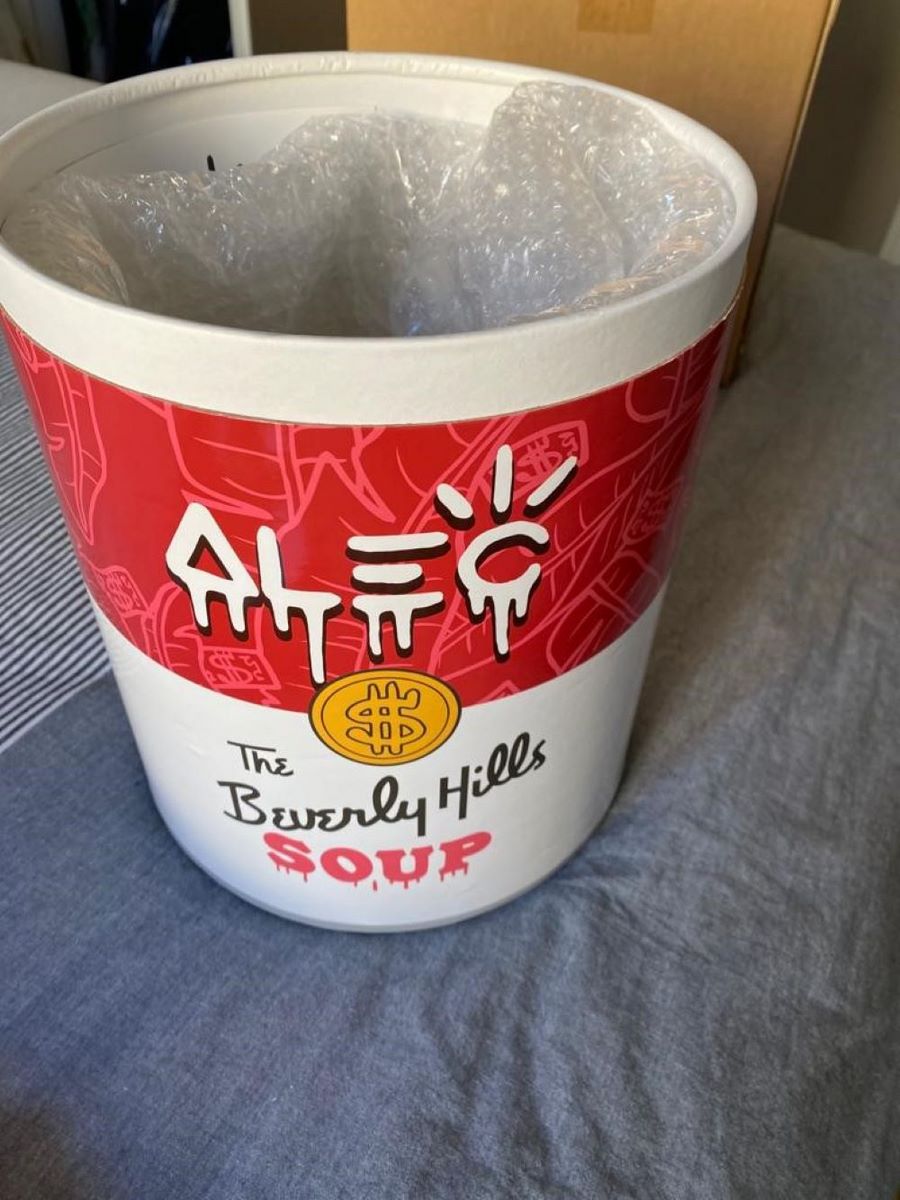 ALEC MONOPOLY (Né en 1986) BH MONOPY, 2018. - Image 4