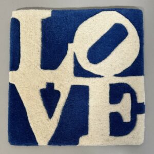 Robert INDIANA (1928-2018).  04 LOVE - 2006.