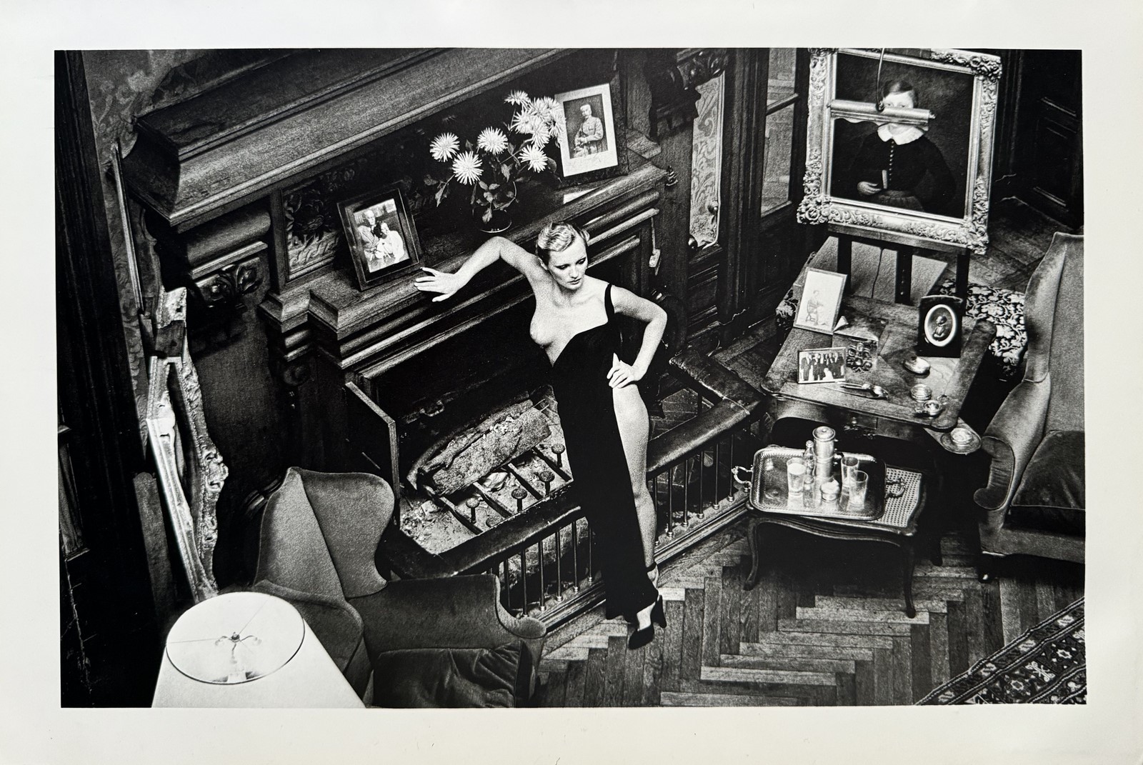 Helmut NEWTON (1920-2004) Arcangnes,1975.