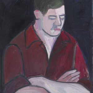 Catherine ZOUBTCHENKO [franco-russe] (Née en 1937)  Mon cousin Vladimir, 1962
