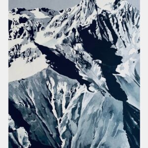 Gerhard RICHTER (Né en 1932)  Himalaya,1968/2021.