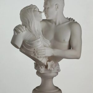 Jeff KOONS (Né en 1955) Bourgeois Buste ,1995.
