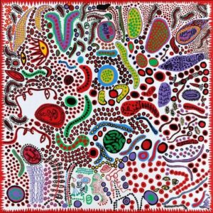 Yayoi KUSAMA (Né en 1929) Endless life of people, 2010.