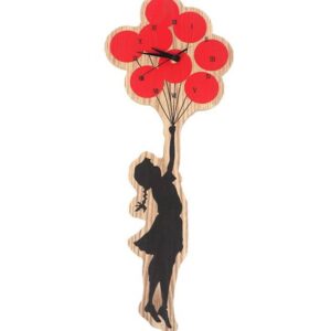 BANKSY (Né en 1974), D’Après Girl with balloon