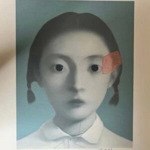 ZHANG XIAOGANG (Né en 1956)  My Dear Friends 06, 2002.