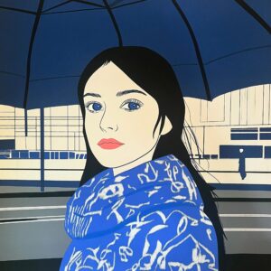 Yun SÉ (XX-XXI) Wrapped in Silence.2024.