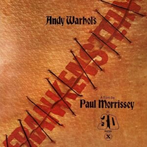 Andy WARHOL (1928-1987), D'après Affiche pour le film Andy Warhol’s Frankenstein par Paul Morrissey ,1974